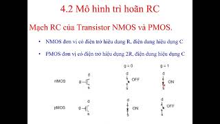 VLSI VIDEO CHƯƠNG 4 2 [upl. by Suoivatnod]