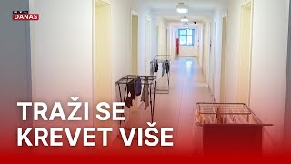 Studentski domovi puni cijene stanova enormne Studenti prije je bilo normalnije  RTL Danas [upl. by Yennaiv]