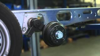 BPW RONDO Torsion Bar Axles [upl. by Nore]