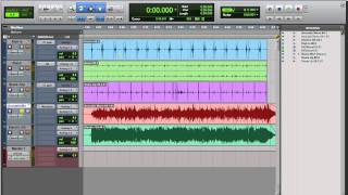 Melodyne Plugin Creating Bass Guitar with Audio to MIDI [upl. by Prospero880]