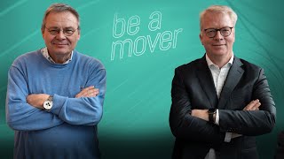 Corporate strategy at a turning point in history – the “be a mover” talk with Dr Jan Krönig [upl. by Nosreme]