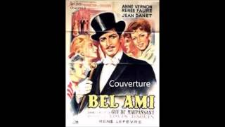 Partie 1 Chapitre 6 BelAmi Guy de Maupassant Audio Synthèse [upl. by Rehpatsirhc459]