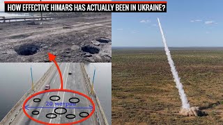 2 ways HIMARS has impacted ukrainerussia conflict [upl. by Trembly]