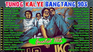 Tunog Kalye Songs 90s  Batang Songs 90s Eraserheads Parokya ni Edgar Siakol Callalily Hale [upl. by Ayra]