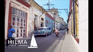 Hilma Sailing time travel to Cuba Ep 22 [upl. by Keeler844]