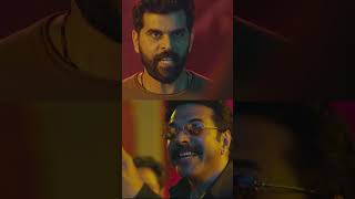 നീയല്ലേ നിന്റെ അപ്പൻ വന്നാലും നടക്കില്ല🔥 Shylock  Mammootty  Siddique  Shajon shorts [upl. by Bergeman]