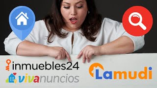 Inmuebles 24 Lamudi Vivaanuncios y otros Portales Inmobiliarios que debes conocer  EP 23 [upl. by Nino628]