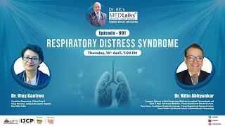 Respiratory Distress Syndrome [upl. by Annaihr131]