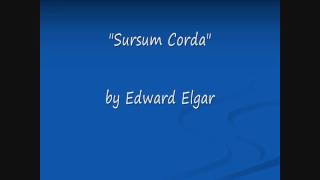 Sursum Corda [upl. by Schnapp]