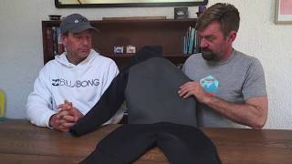 Need essentials wetsuit 43 review [upl. by Sevein538]