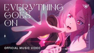 Everything Goes On  Porter Robinson Official Music Video  Star Guardian 2022 [upl. by Flan804]