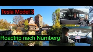 Roadtrip Nürnberg  Autopilot Pharmaindustrie und wie ich Neurologe geworden bin [upl. by Benedick730]