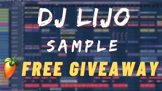 FREE SAMPLE GIVEAWAY USED BY DJ LIJO  FREE DOWNLOAD  DJ DEE [upl. by Cirdec502]