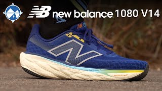 New Balance 1080 v14 Review  Fresh Foam X Keeps Getting Better [upl. by Tibold]