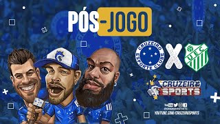 🔥 SEGUE O LÍDER PÓSJOGO CRUZEIRO 2X1 UBERLÂNDIA [upl. by Anilag303]