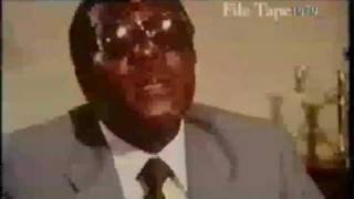 MUGABE Zimbabwes Chimurenga 1979 PART 1 OF 6 [upl. by Dalli525]