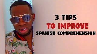 3 Things To Consider When Listening To A Spanish Speaker [upl. by Oiramad755]