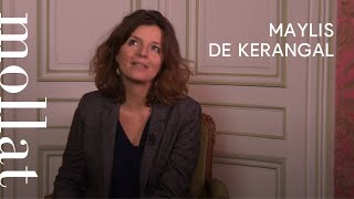 Maylis de Kerangal  Réparer les vivants [upl. by Tseng]