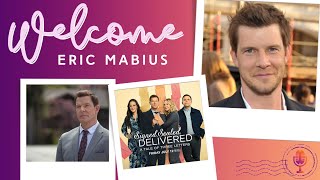 Eric Mabius Interview 2024 [upl. by Zobkiw816]