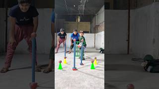 Cricket Batting Drill for beginner shorts youtube chotafaizan psl cricket subscribe facebook [upl. by Lyndsie435]