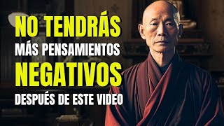 Controla los pensamientos negativos de tu mente con este video  Historia budista [upl. by Eihpos]