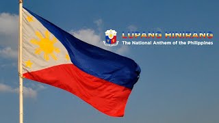 Lupang Hinirang  The National Anthem of the Philippines 2023 VERSION [upl. by Nyroc899]