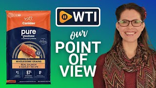 CANIDAE Premium Adult Dry Dog Food  Our Point Of View [upl. by Ubald]