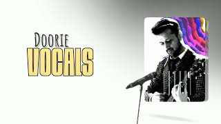 Doorie • Vocals Only  Atif Aslam  No Music  Doorie Vocals by Atif Aslam [upl. by Dayle]