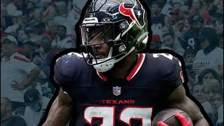 Cam Akers Highlights  Preseason Game Texans vs Rams week 3 [upl. by Buyse]