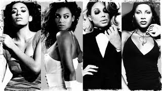 Solange vs Beyonce vs Tamar Braxton vs Toni Braxton Studio Vocal Battle [upl. by Edasalof]