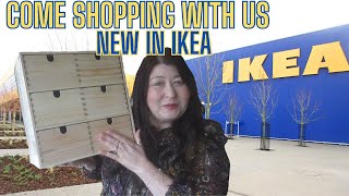 NEW IN IKEA HAUL COME SHOPPING WITH IS [upl. by Pegasus]