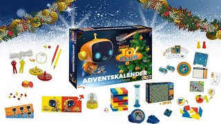 SUPER TOY CLUB Adventskalender Unboxing  MeinSpielzeugmarkt [upl. by Atiral948]