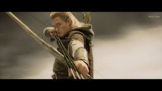 The Lord of the Rings 2003  Defence of Minas Tirith  Final Part 4K [upl. by Yneffit]