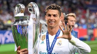 Los 100 MEJORES GOLES de Cristiano Ronaldo con el Real Madrid [upl. by Katsuyama]