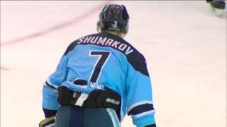 Суперсэйв Налимова на Шумакове  Nalimov gloves Shumakov effort [upl. by Ermine666]