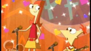 Phineas si Ferb Phineas si the Ferbtones  Ghici Ghici Yes Nr 1  Top 10 Versiunea extinsa [upl. by Retla448]