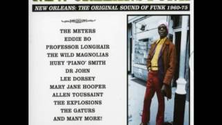 New Orleans Funk 196075  Soul Jazz Full Album [upl. by Aenal]