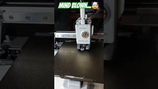 Bambu A1 Mini Mind Blowing Ludicrous Speed🤯🍻🔥 morefunthanagrownmansallowed 3dprinting bambu [upl. by Odilia]