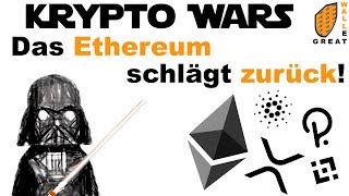 ETH  Ethereum schlägt zurück [upl. by Tocci]