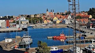 Остров ГотландGotland сентябрь 2024 [upl. by Jacintha]