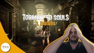 Tormented Souls Oynuyoruz 1 Bölüm  Tormented Souls Gameplay Part 1 [upl. by Sieber551]