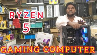 29000  Rs Super ⚡PC BUILD 2024 4K Gaming  AMD RYZEN 5 5600G 🔥 Gaming PC Build Guide in Hindi [upl. by Luy]