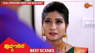 Kavyanjali  Best Scenes  Full EP free on SUN NXT  27 Aug 2021  Kannada Serial  Udaya TV [upl. by Nomzed]