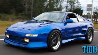 NASTY 750HP Toyota MR2 Review  Is it Worth Swapping to K Series [upl. by Magdaia964]