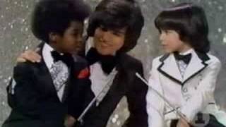 Michael jackson and Donny Osmond [upl. by Heymann684]