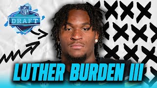 Prospect Of The Week Luther Burden [upl. by Marlee721]