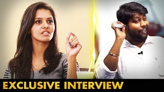 Terror சுதாகர்யை அன்றுதான் பார்த்தேன்  Actress Swathishta Krishnan InterviewHalf BoilSavarakathi [upl. by Emmalynne41]