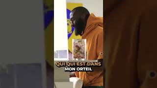 L’APRES MATCH POUR CEDRIC 🤣drole humour doumbe baki detournement [upl. by Margo377]