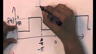 Mod06 Lec28 Fourier Series  II [upl. by Eelyah]