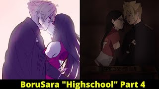 BORUSARA ❤HighSchool Story 🥰 Part 4 of 9 [upl. by Eadmund714]